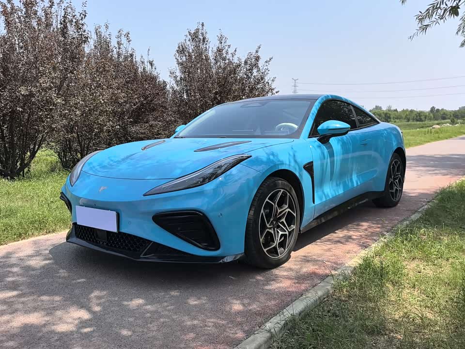 Neta Nezha GT