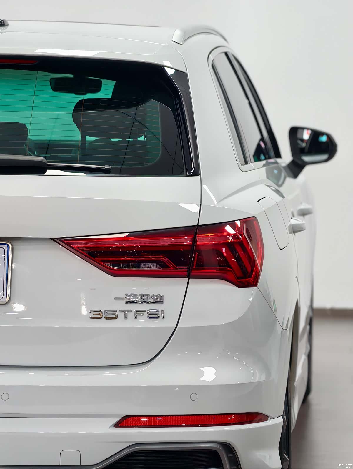 Audi Q3, 2020 9