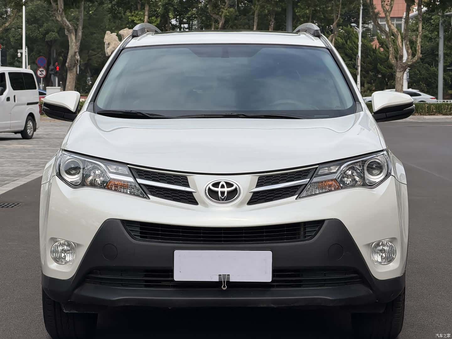 Toyota RAV4, 2016 2