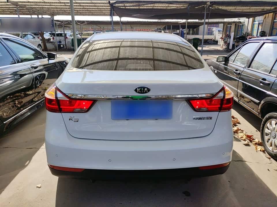 Kia K3