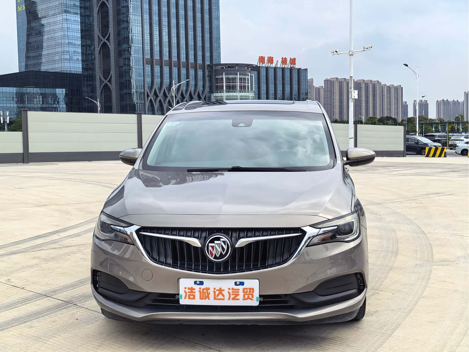 Buick GL6, 2019 2