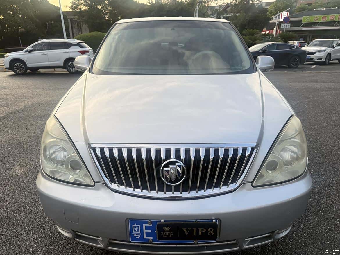 Buick GL8, 2016 2