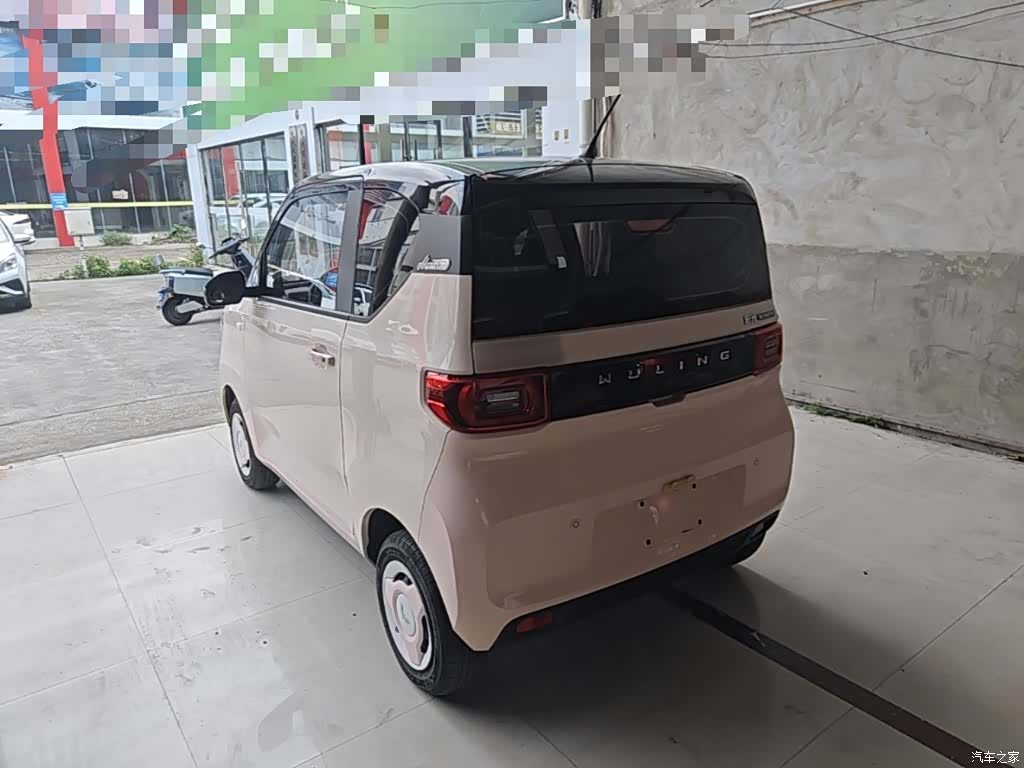 Wuling Yuan, 2021 все фото
