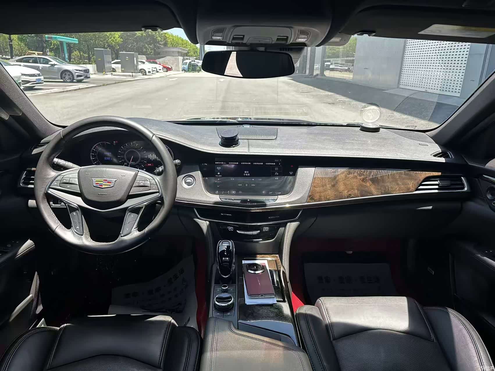 Cadillac CT6, 2022 4