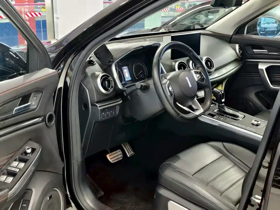 Weipai VV5