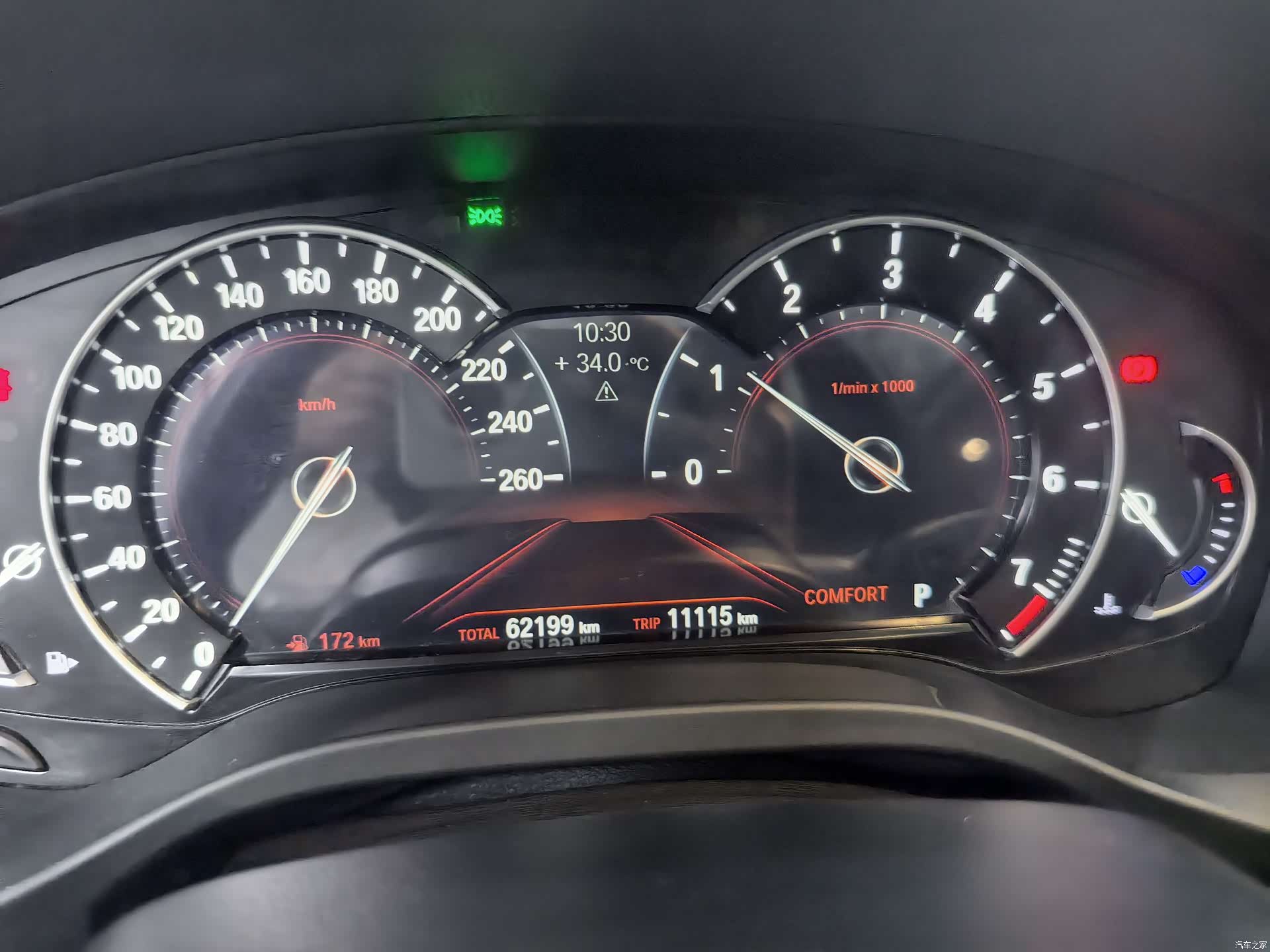 BMW X3, 2018 9