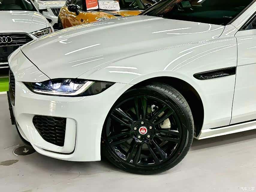 Land Rover XEL, 2022 2