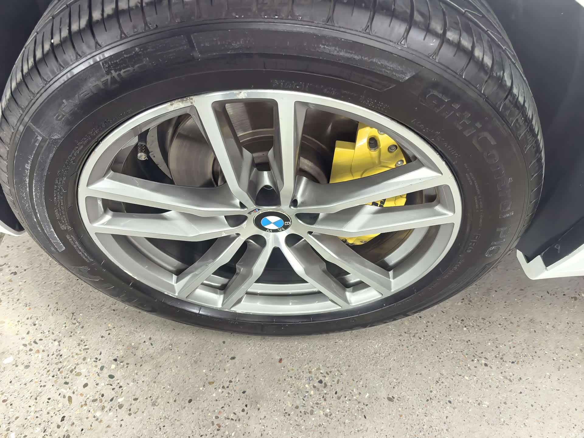 BMW X3, 2018 6