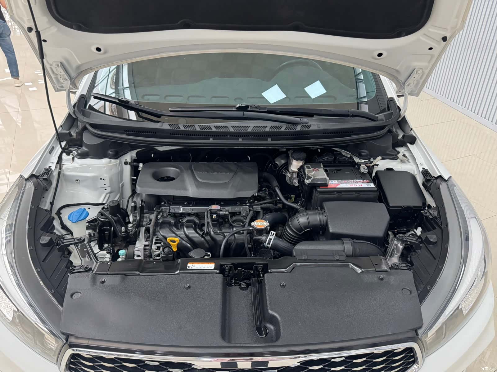 Kia K3, 2019 23