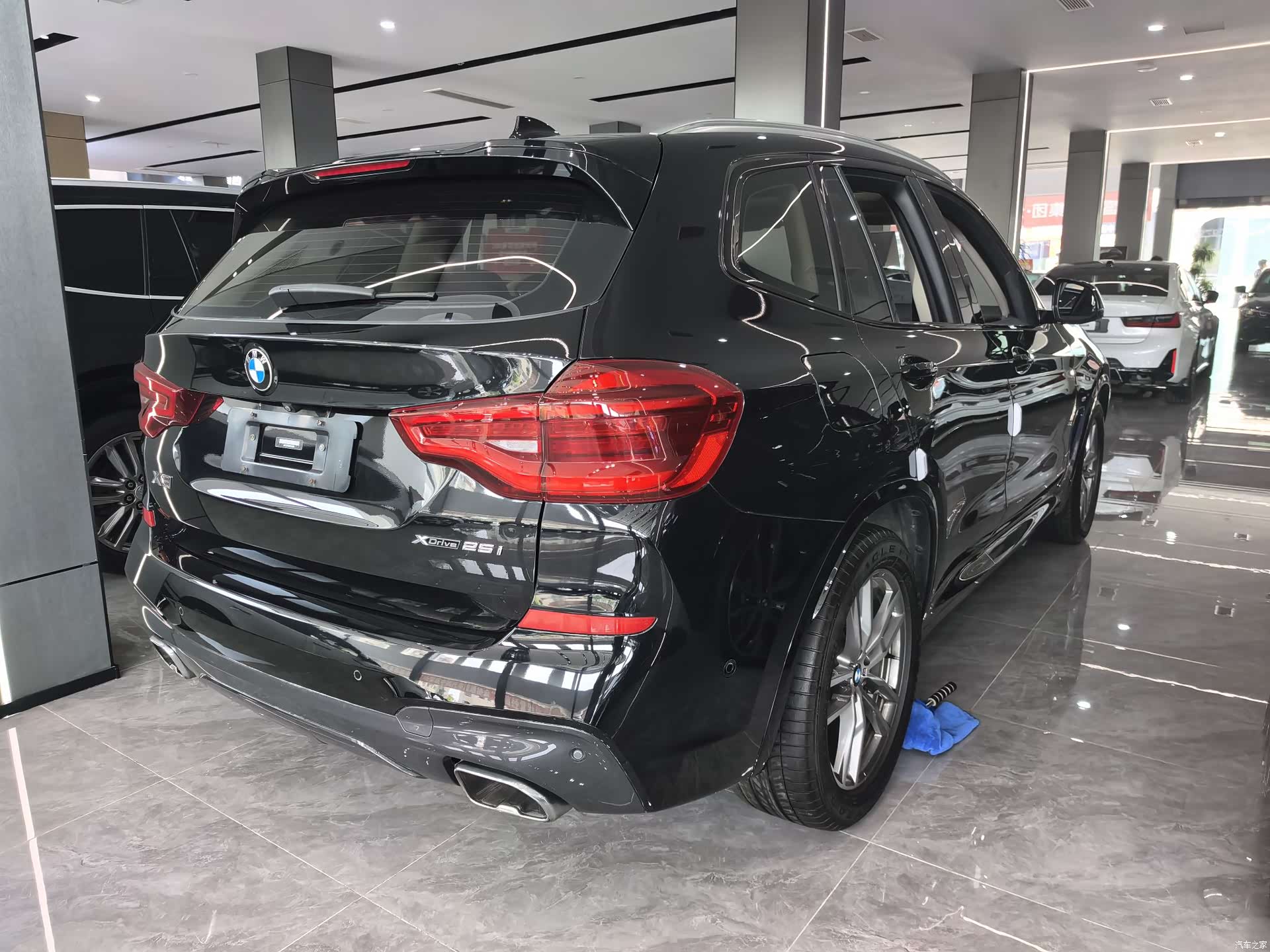 BMW X3, 2019 9