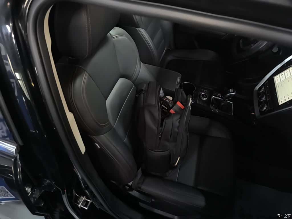 BAIC BJ20, 2017 25