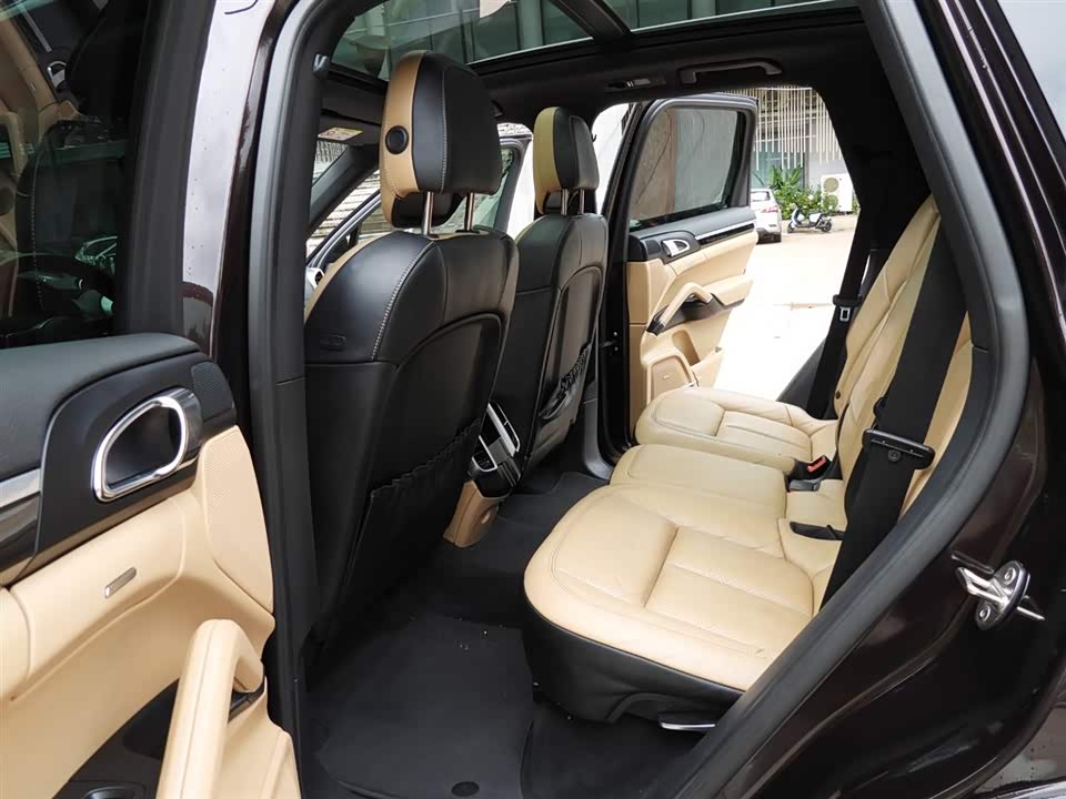 Porsche Cayenne Porsche Cayenne
