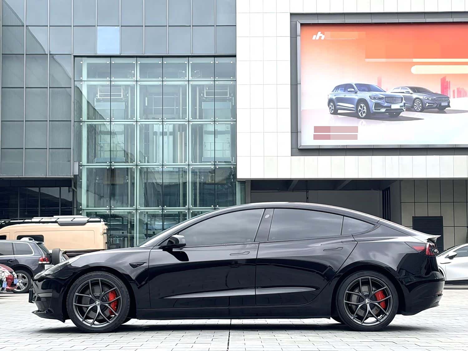 Tesla Model 3, 2021 8