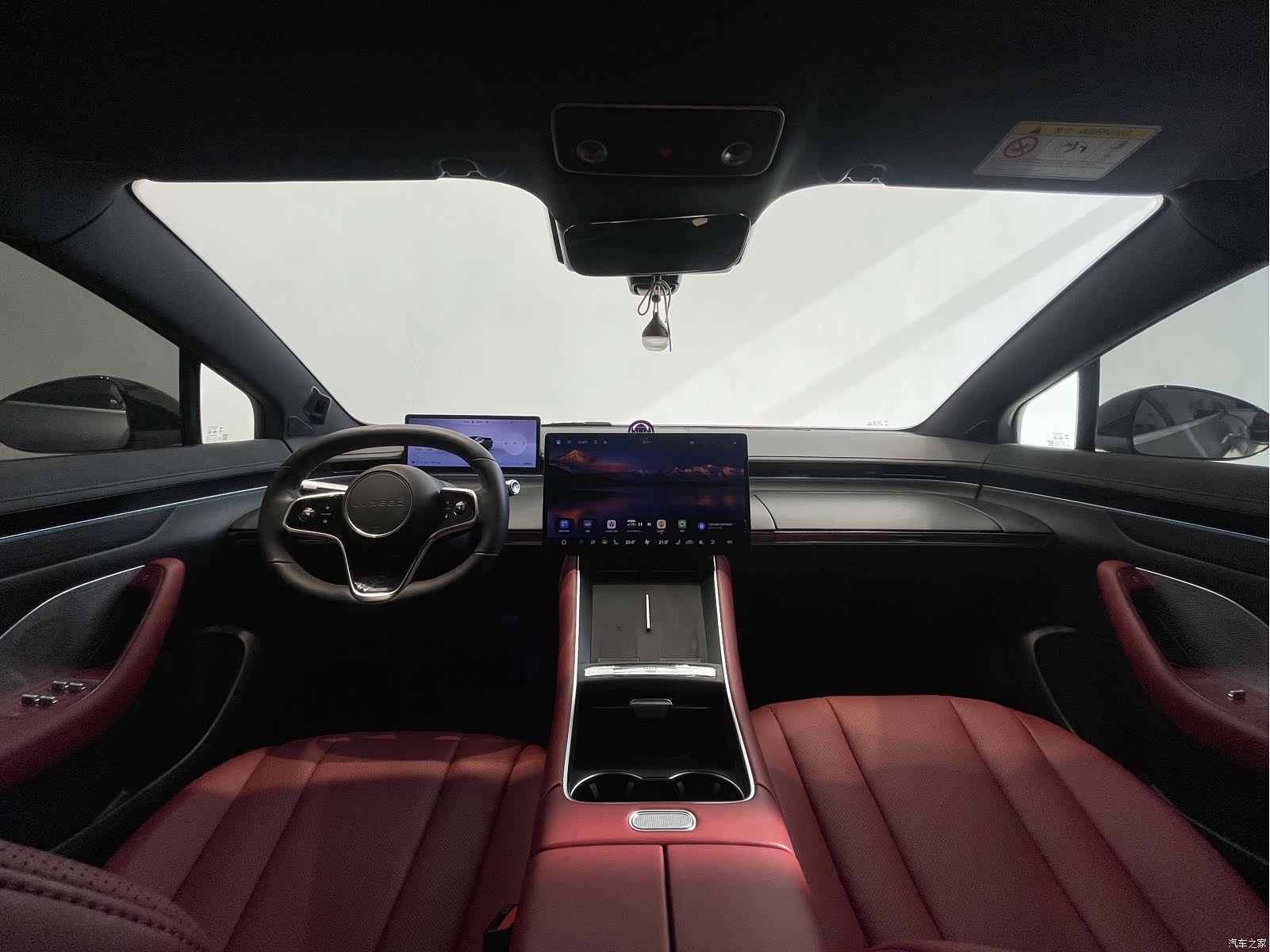 Luxeed S7, 2024 12