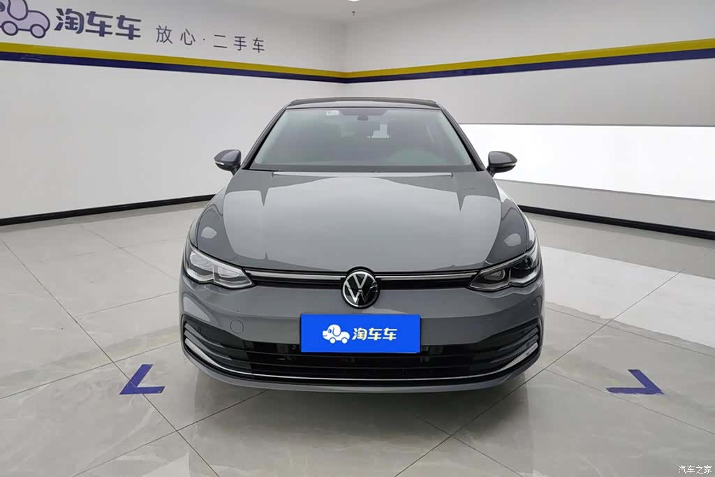 Volkswagen Golf, 2022 2