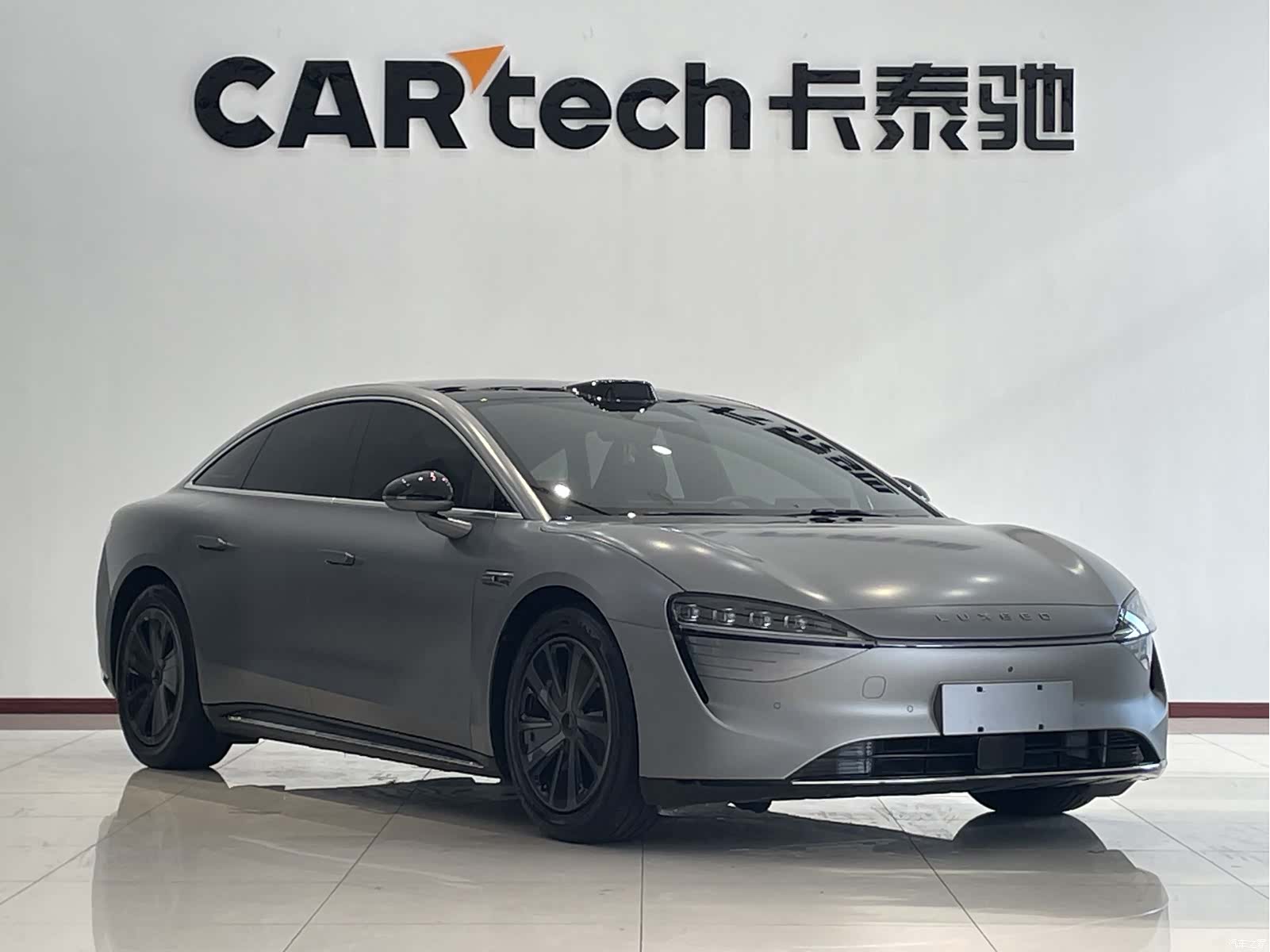 Luxeed S7, 2024 2