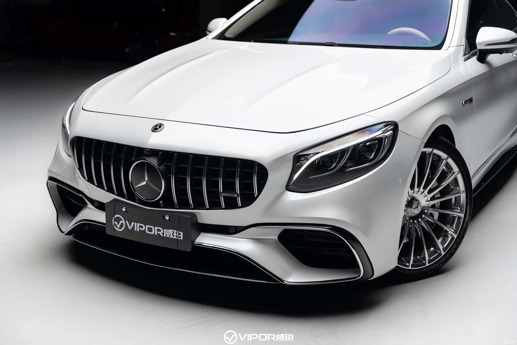 Mercedes-Benz S-Class, 2019 16