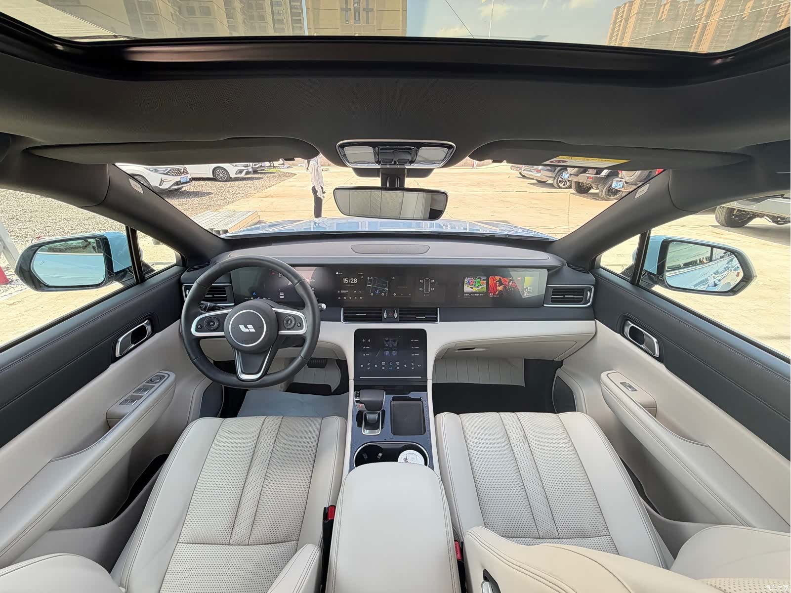 Li Auto ONE, 2020 10