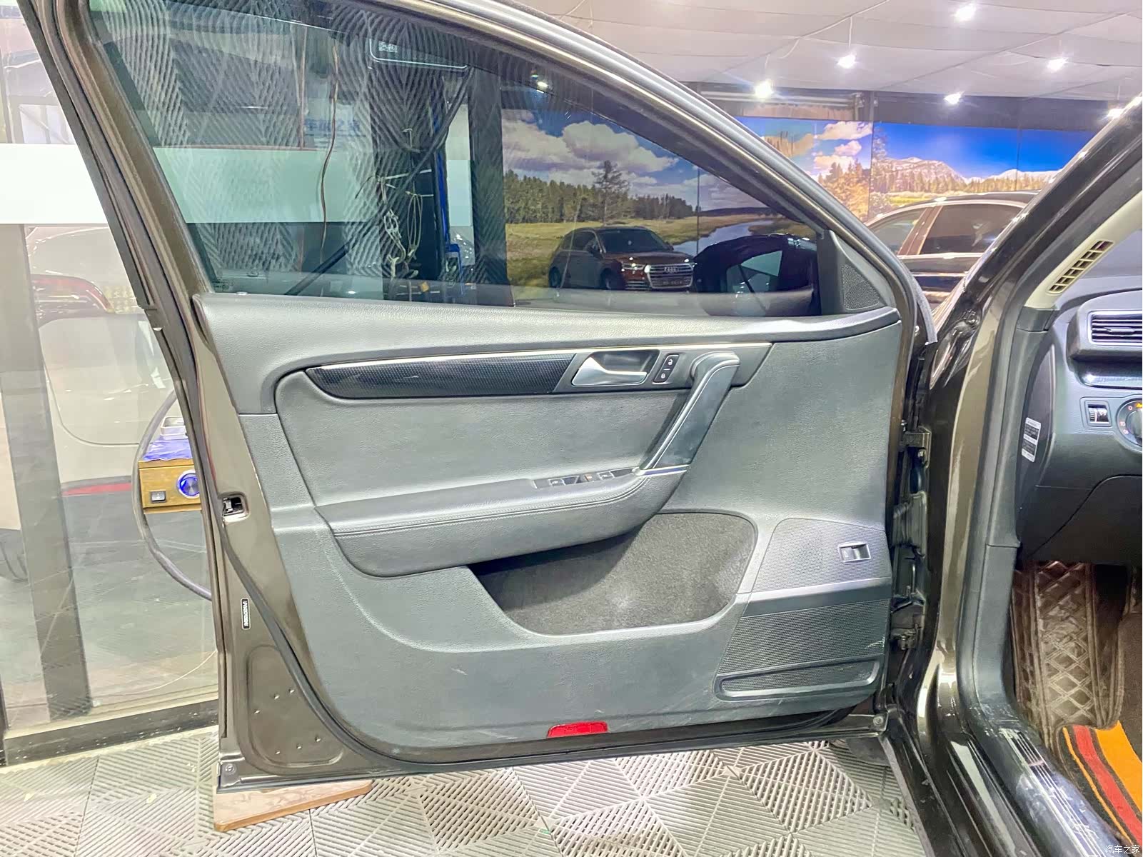 Volkswagen Magotan, 2016 8