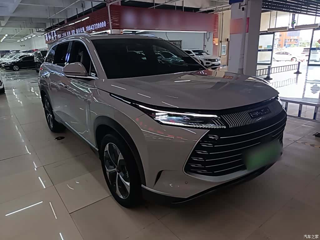 BYD 07, 2024 4