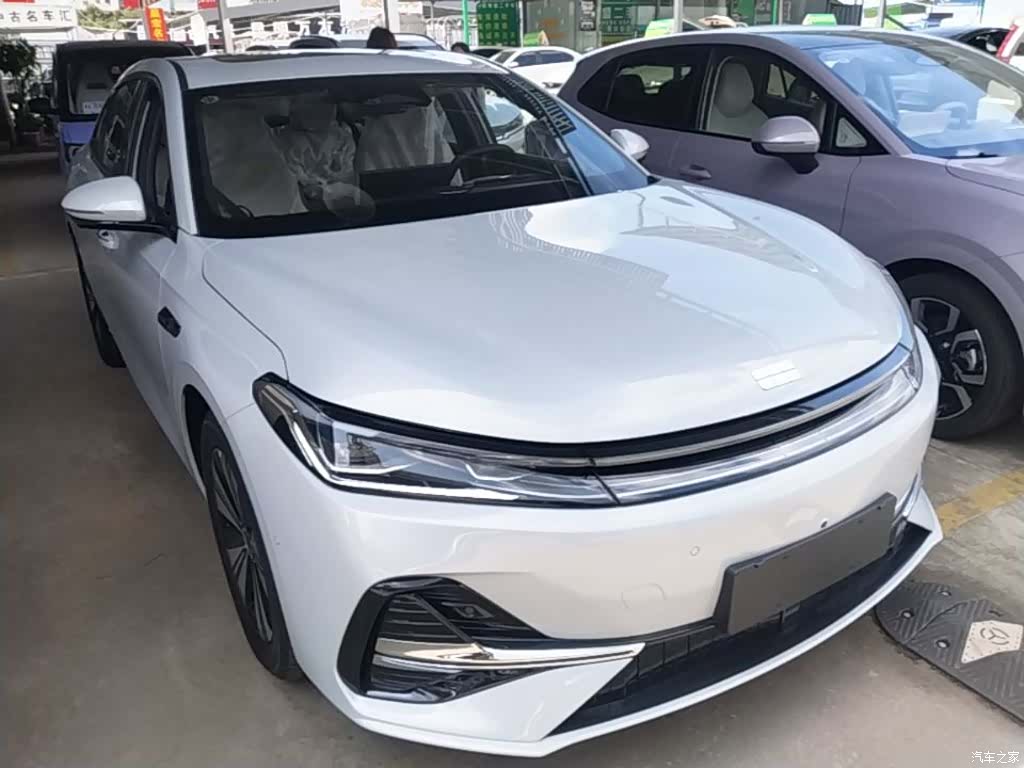 Geely A7, 2026 4