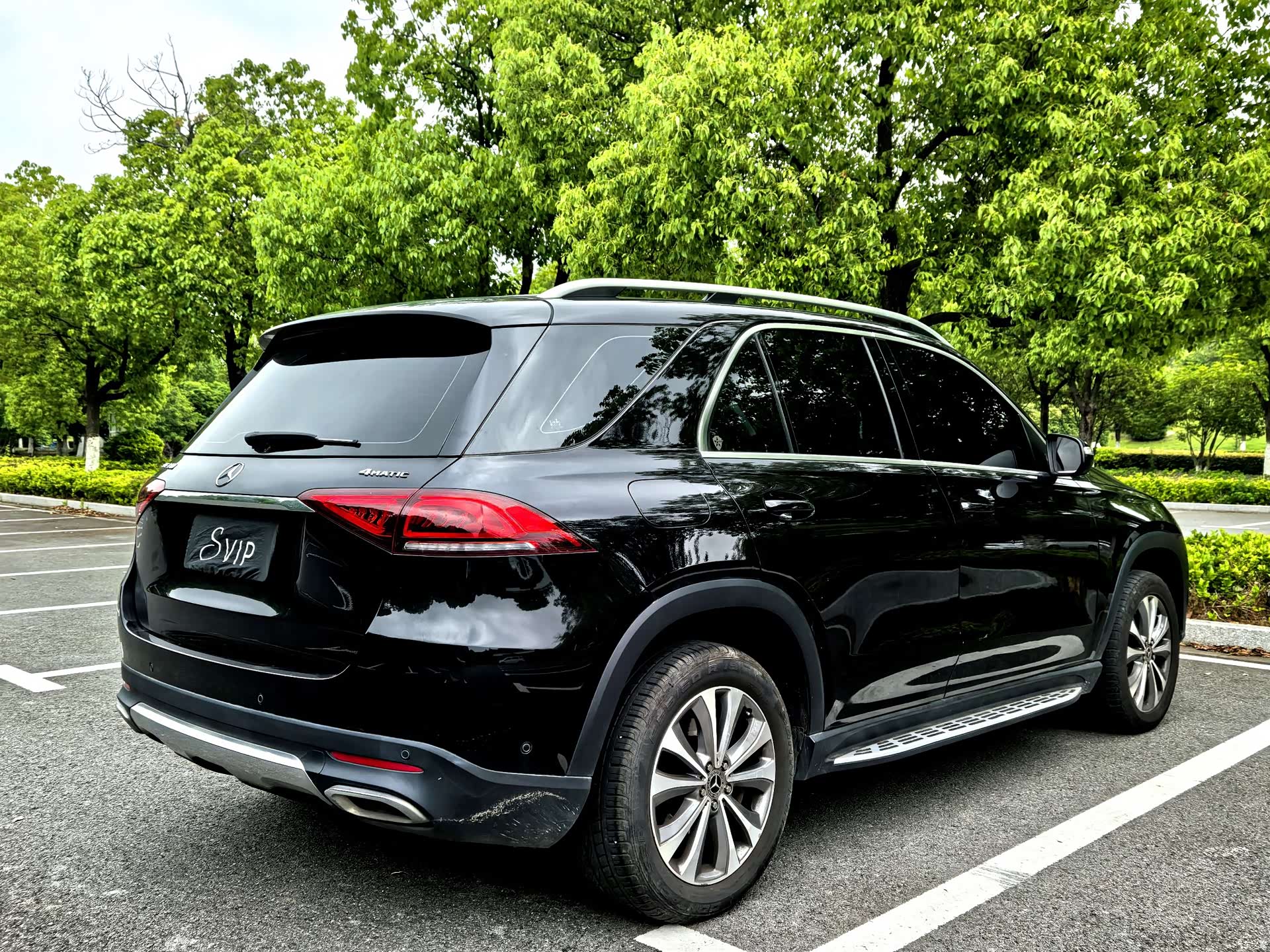 Mercedes-Benz GLE, 2020 9