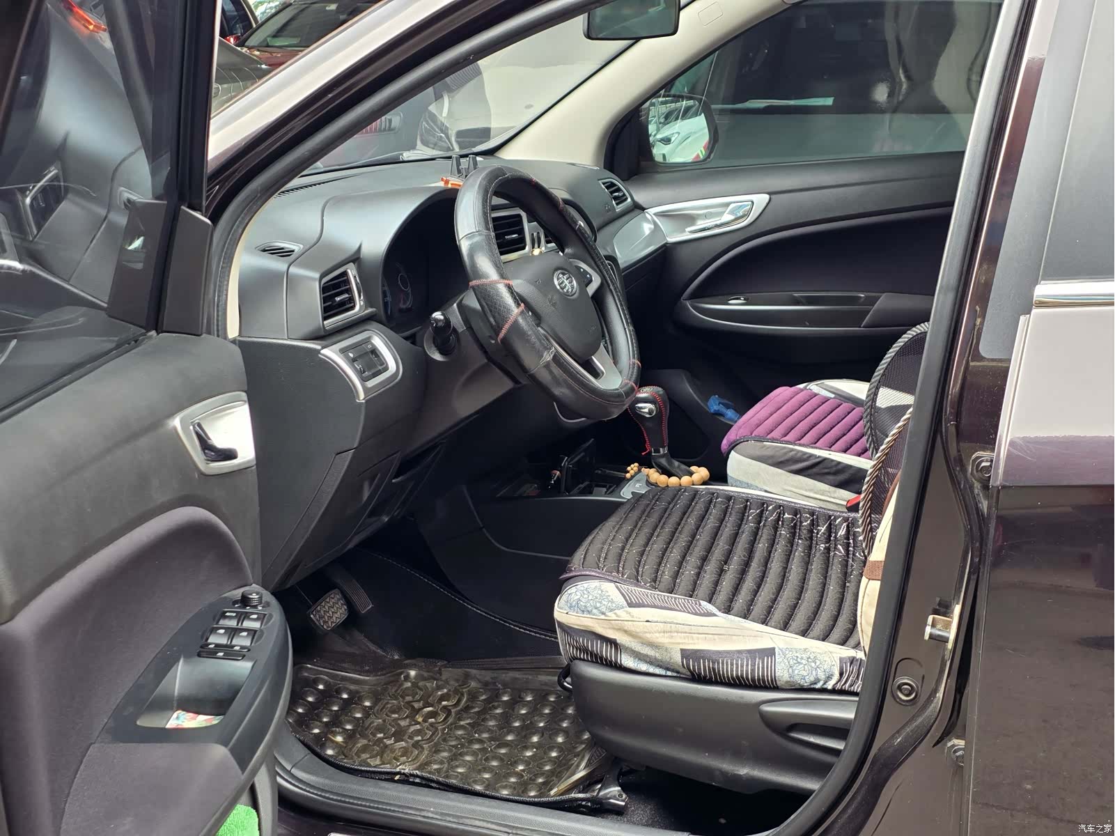 TianJinYiQi D60, 2015 3