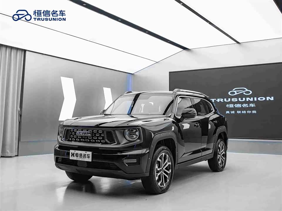 Haval Big Dog PLUS