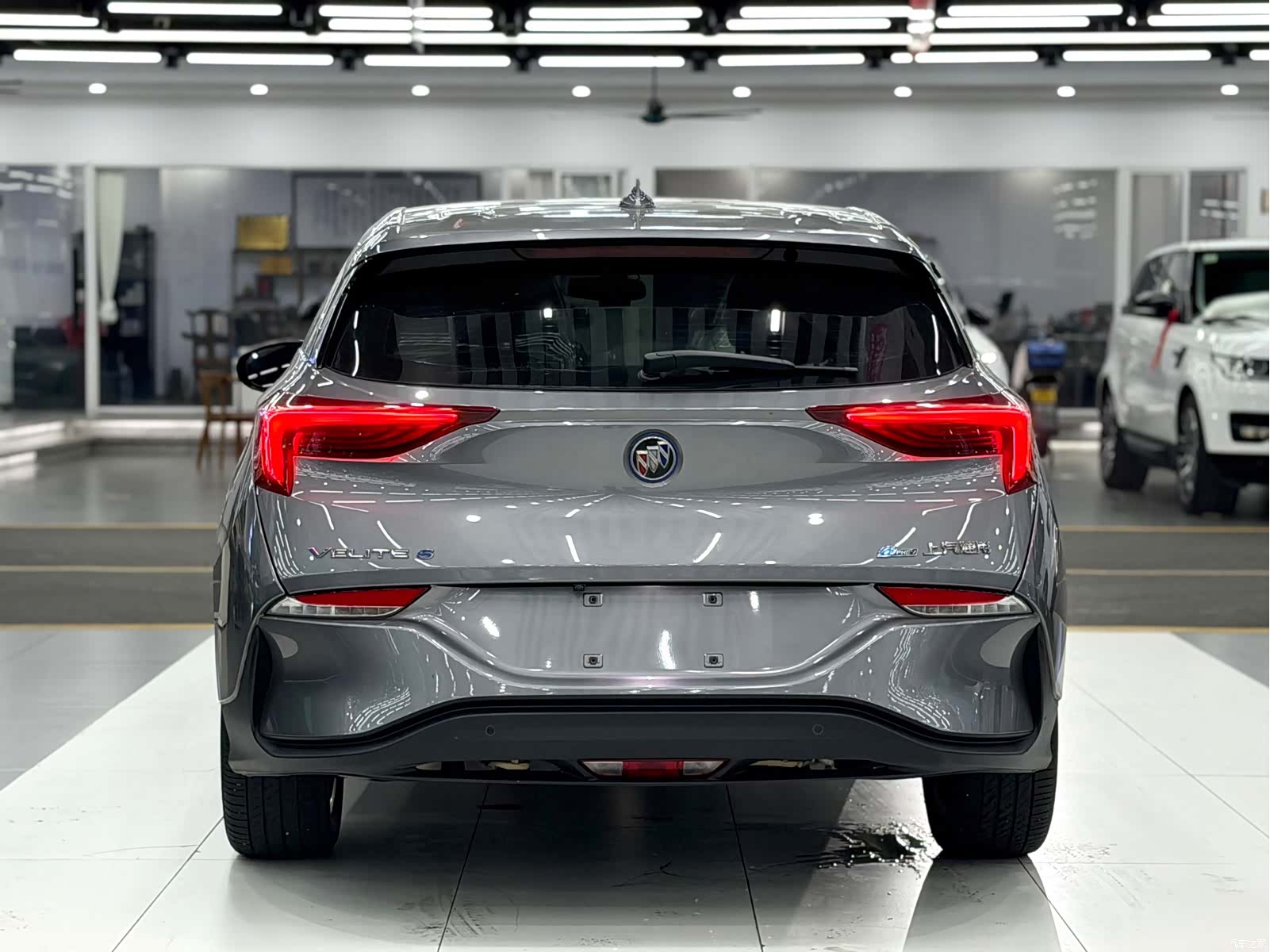Buick Velite, 2021 все фото
