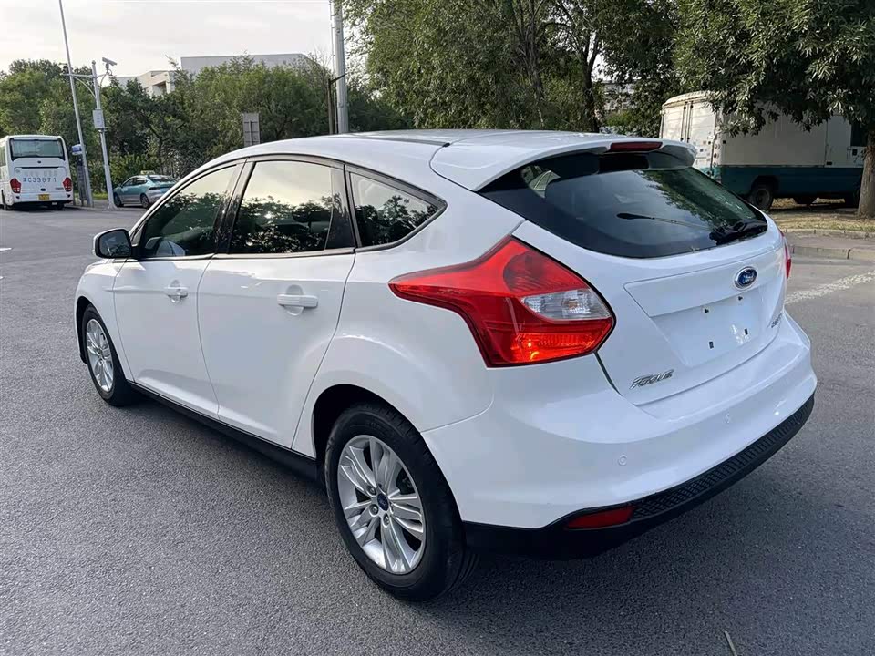 Ford Fox Ford Fox