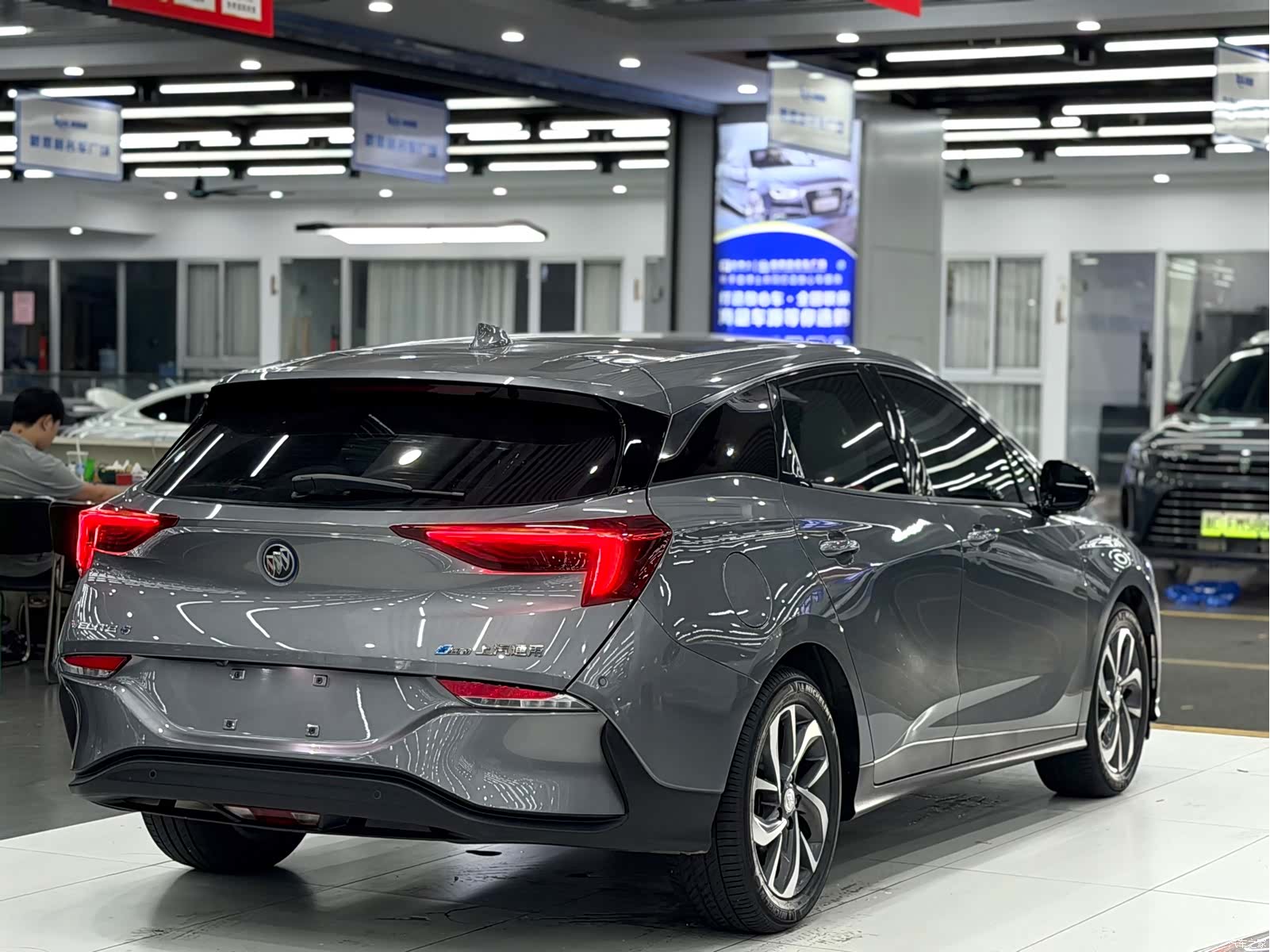 Buick Velite, 2021 6