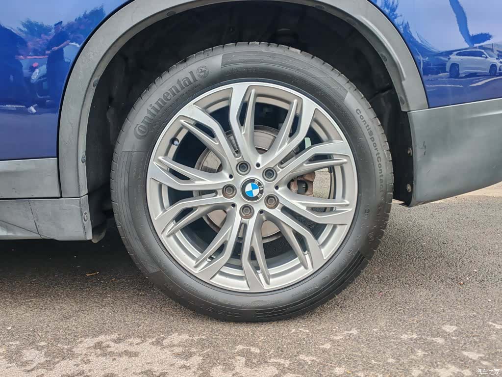 BMW X1, 2019 4