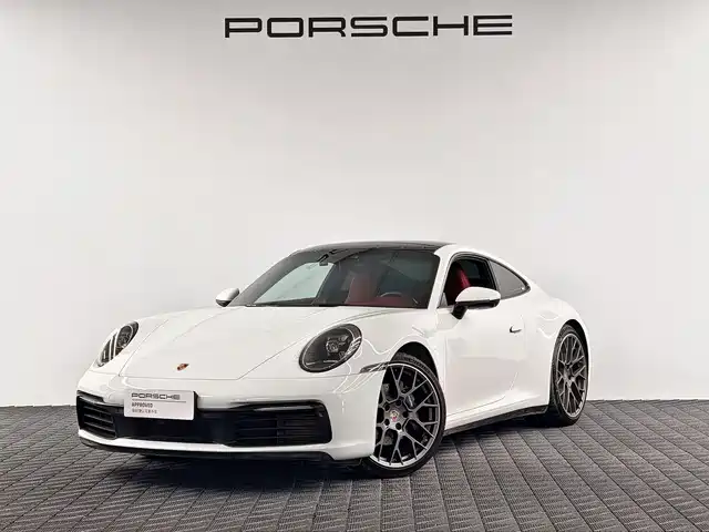 Porsche 911 2025 — купить из Китая под заказ