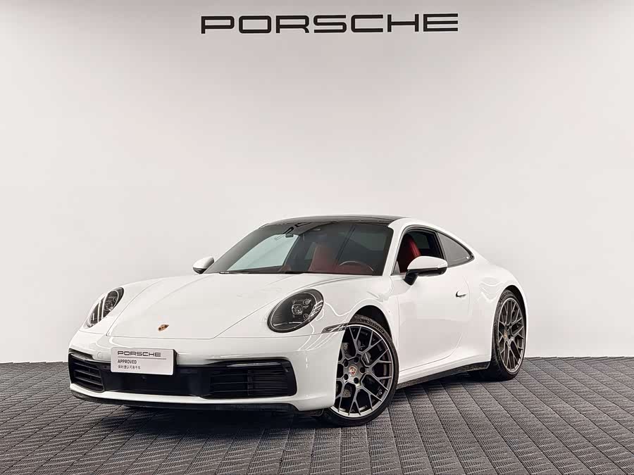 Porsche 911 2025, фото 1