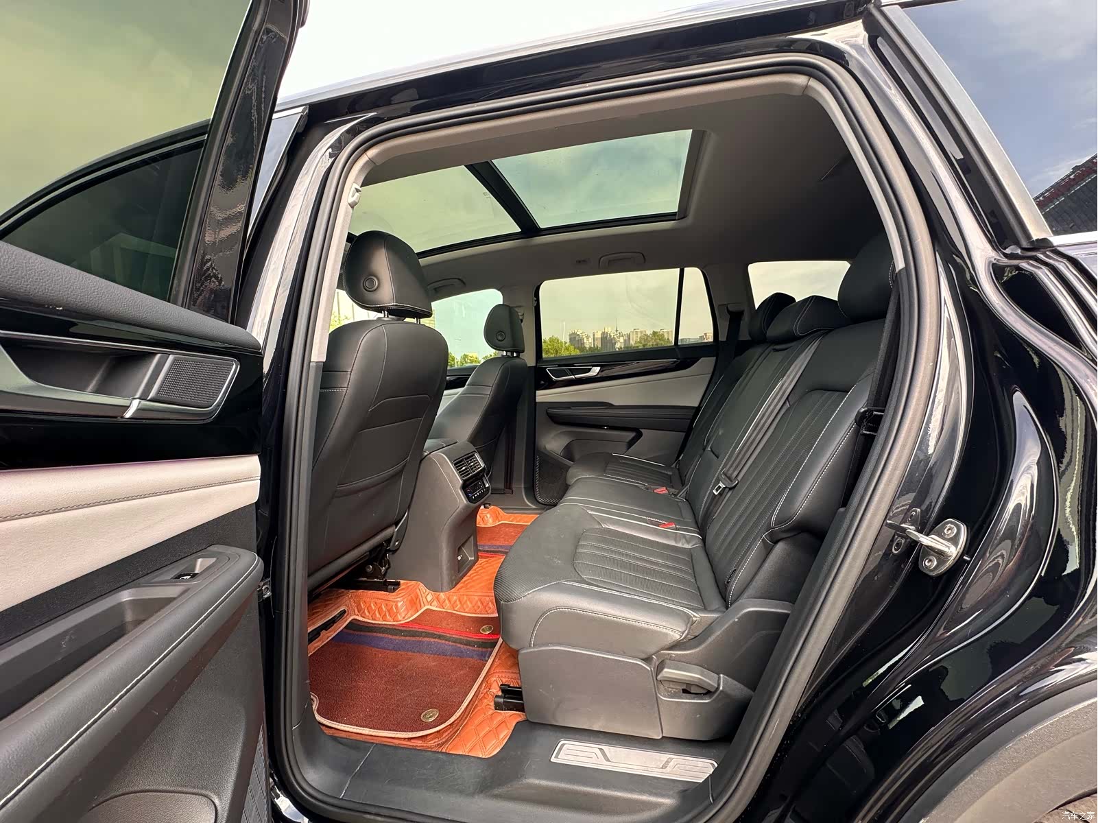 Volkswagen Teramont, 2022 все фото
