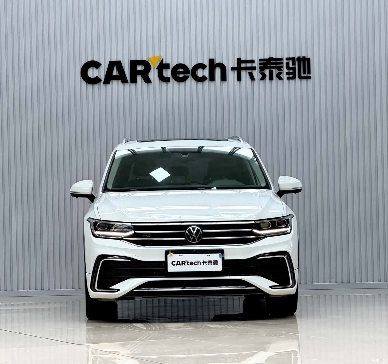 Volkswagen Tiguan L, 2025 все фото
