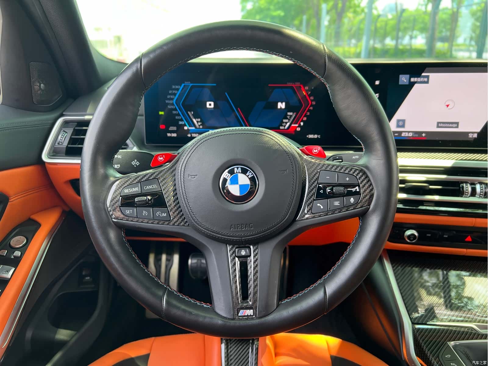 BMW M3, 2023 17