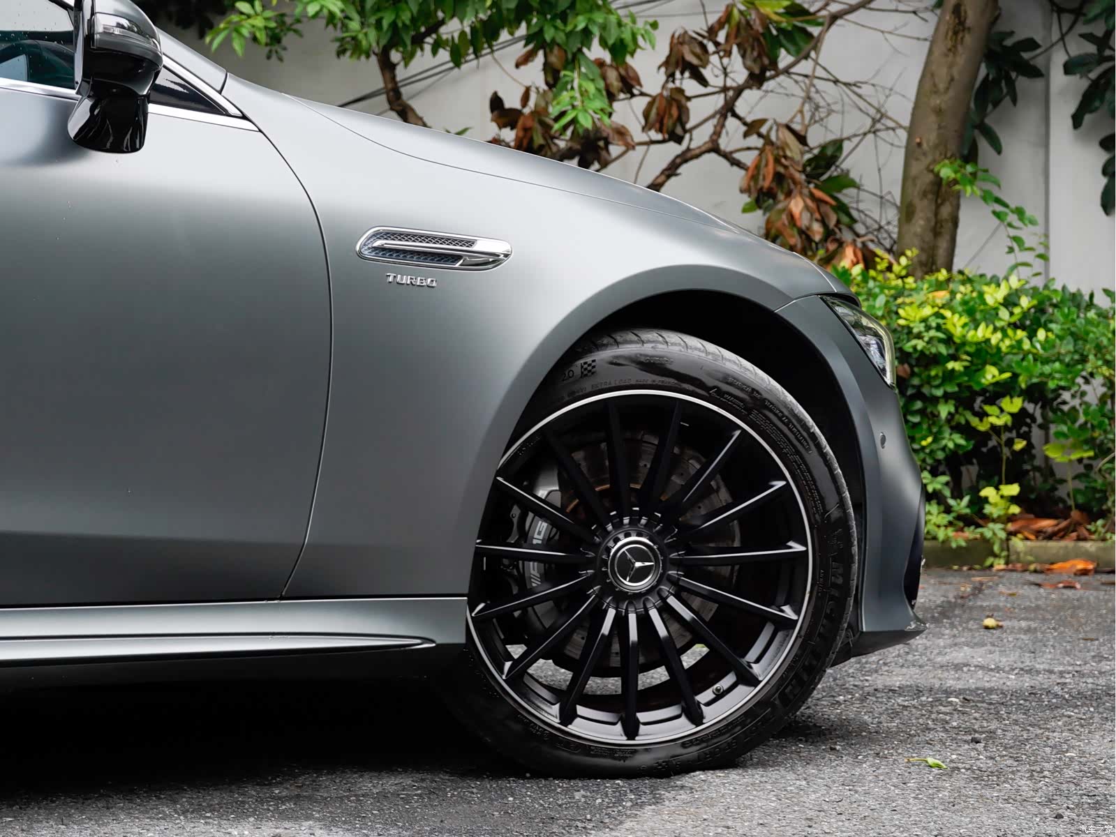 MG AMG, 2020 8