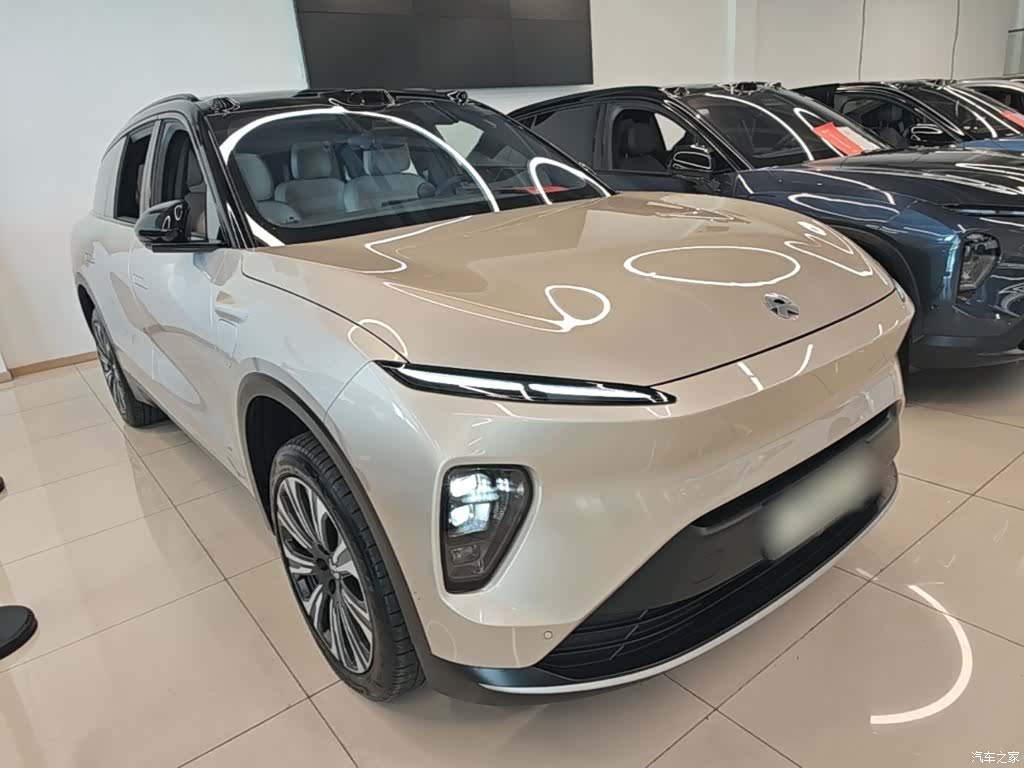 NIO ES8, 2024 4