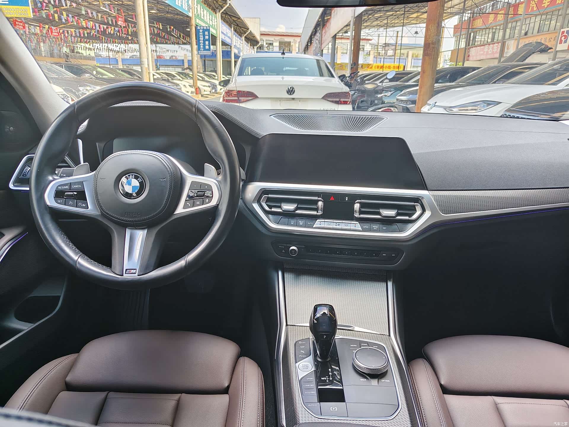 BMW 3 Series, 2021 7