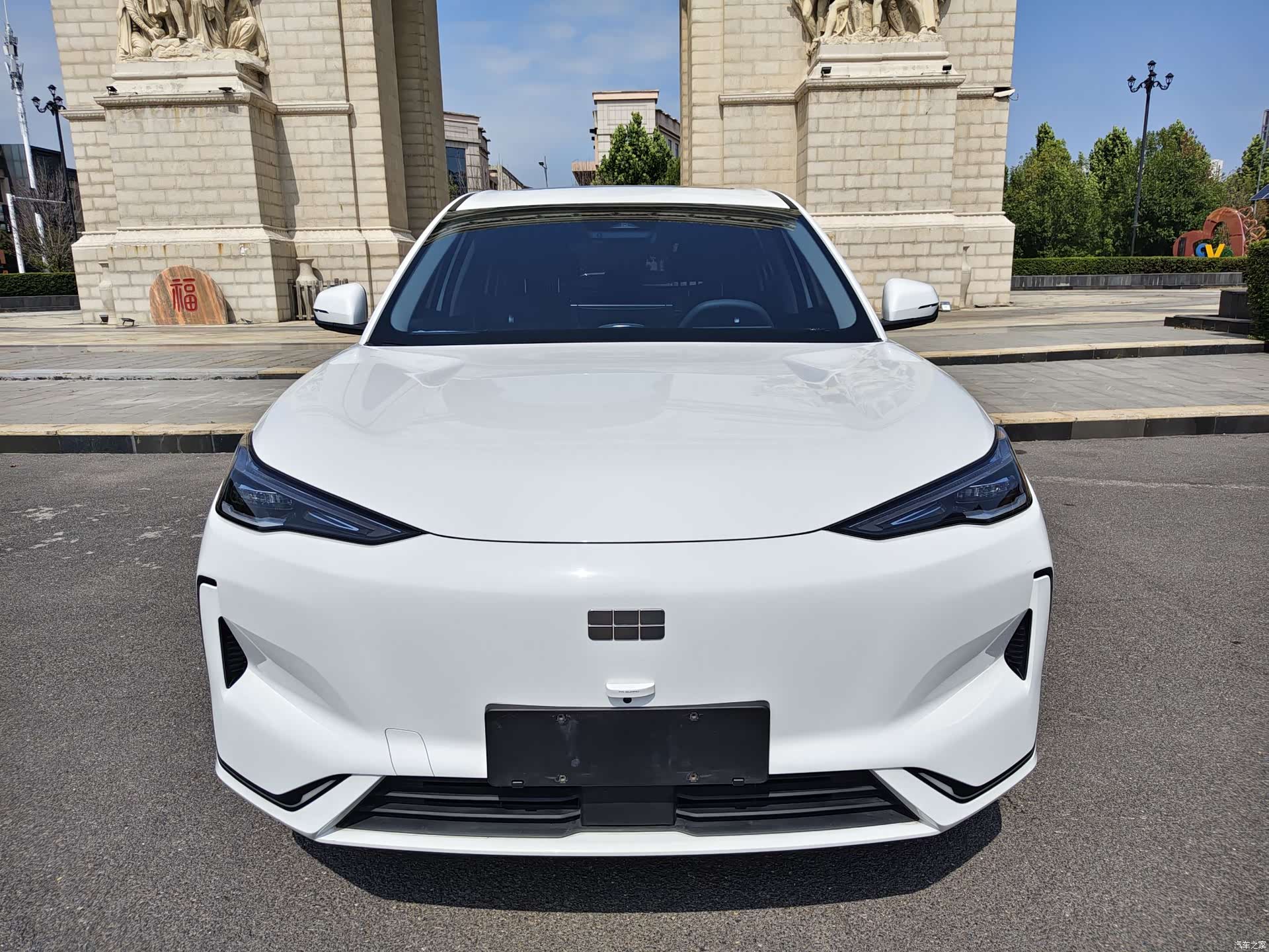 Geely Galaxy E5, 2024 2