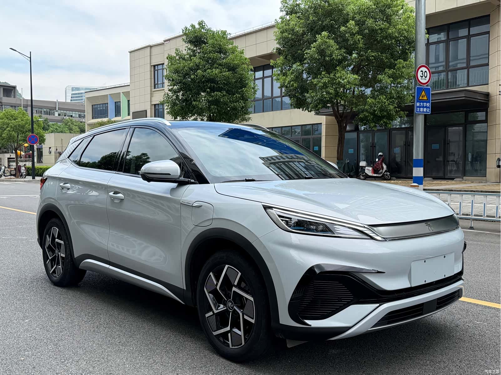 BYD Yuan, 2024 3