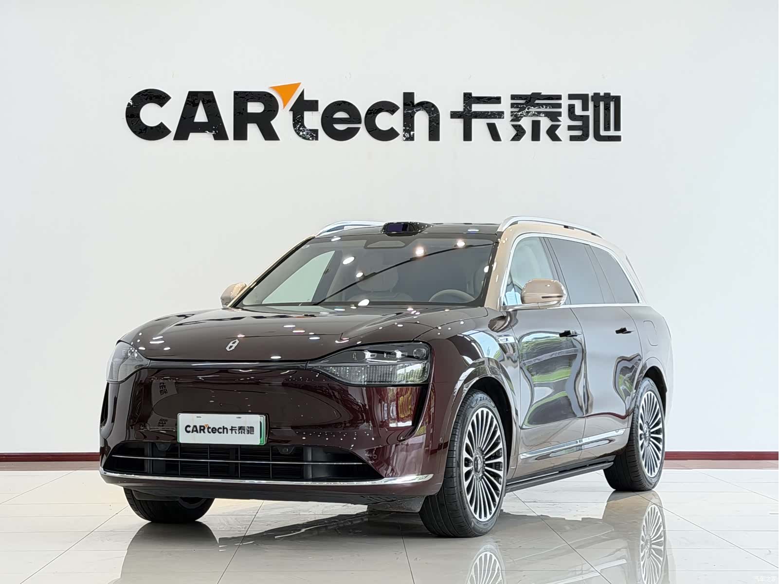 AITO M9, 2025 1
