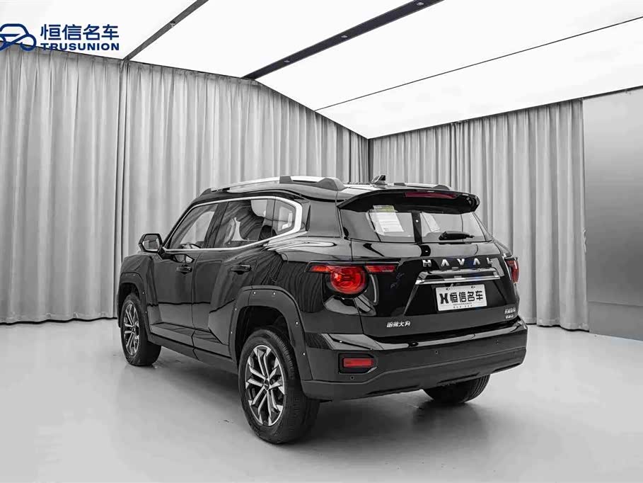 Haval Big Dog PLUS