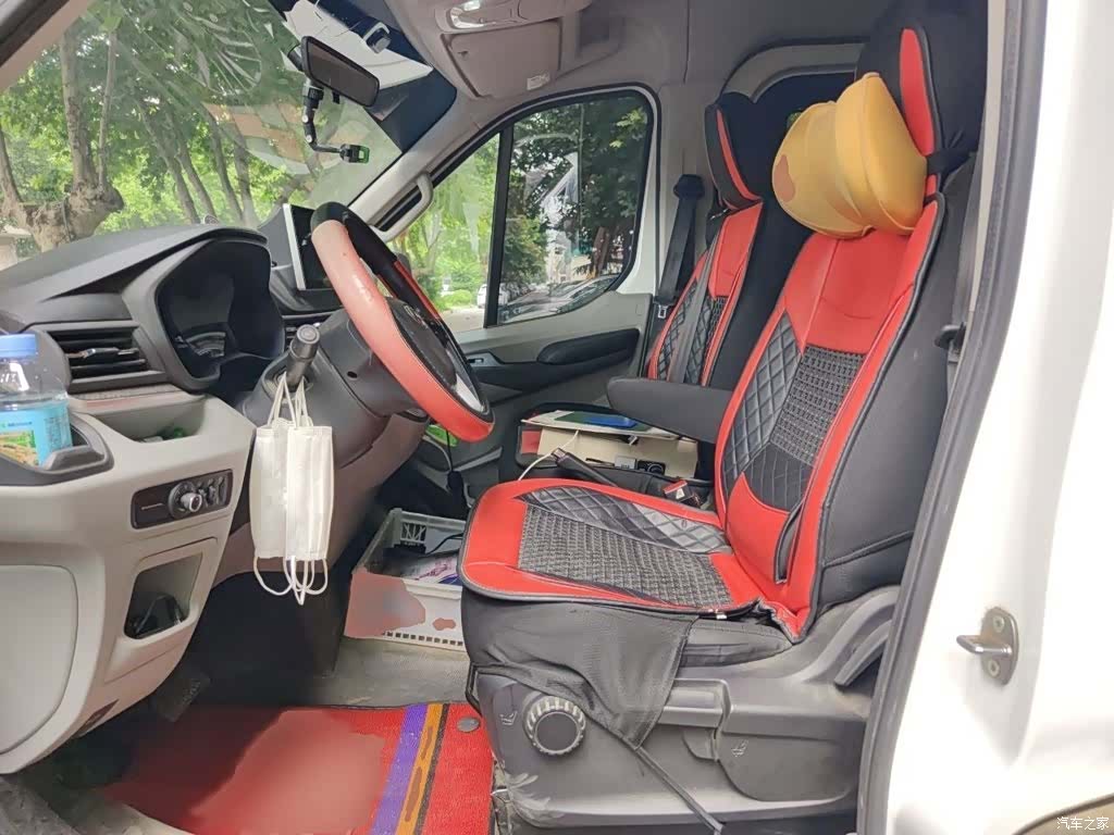 Maxus V90, 2021 8