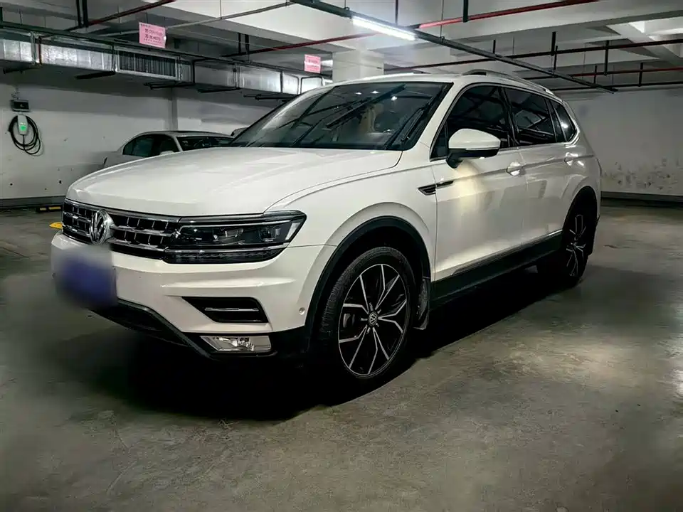 Volkswagen Tiguan L