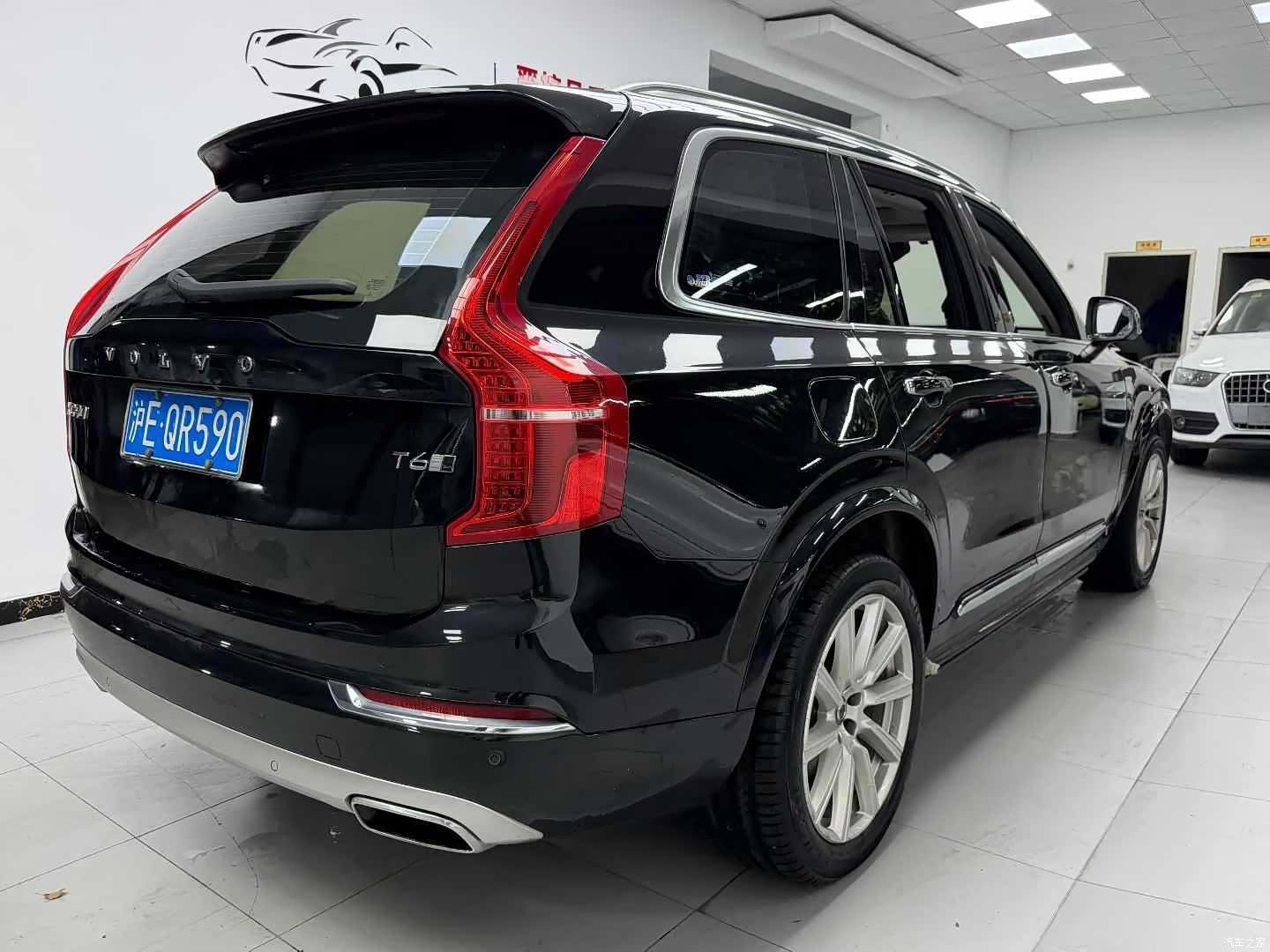 Volvo XC90, 2019 4