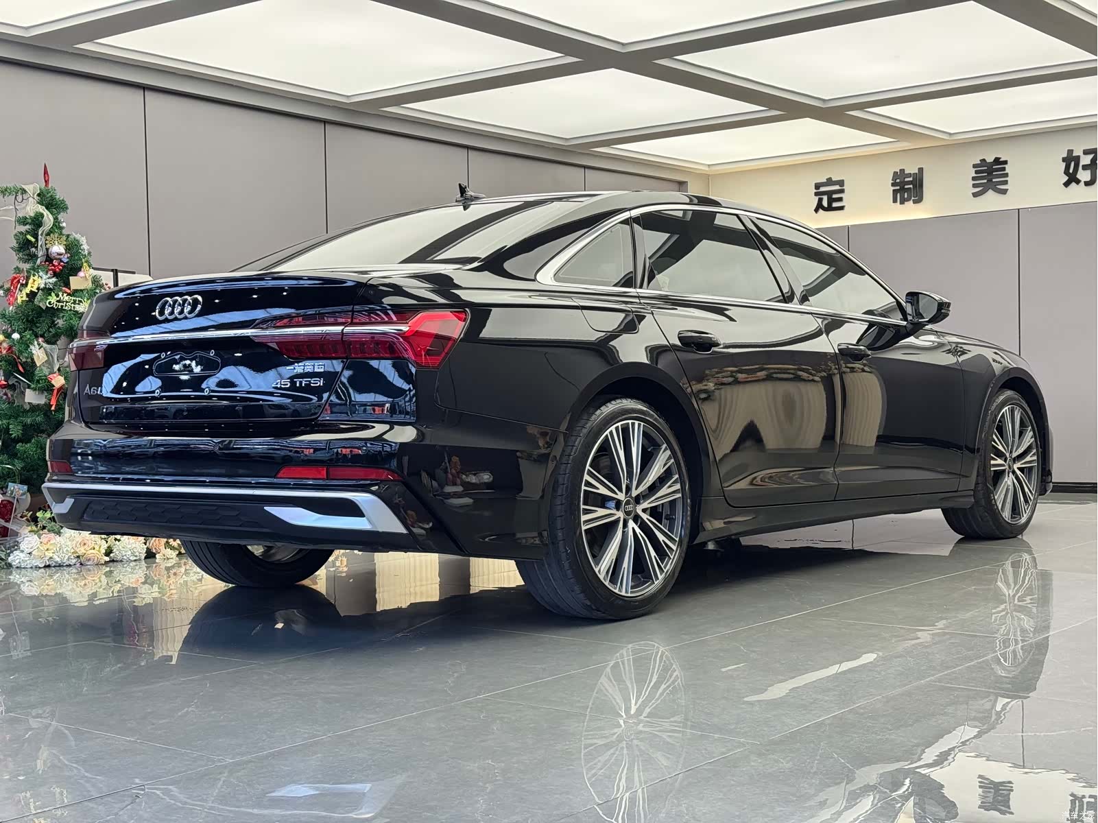 Audi A6L, 2023 12