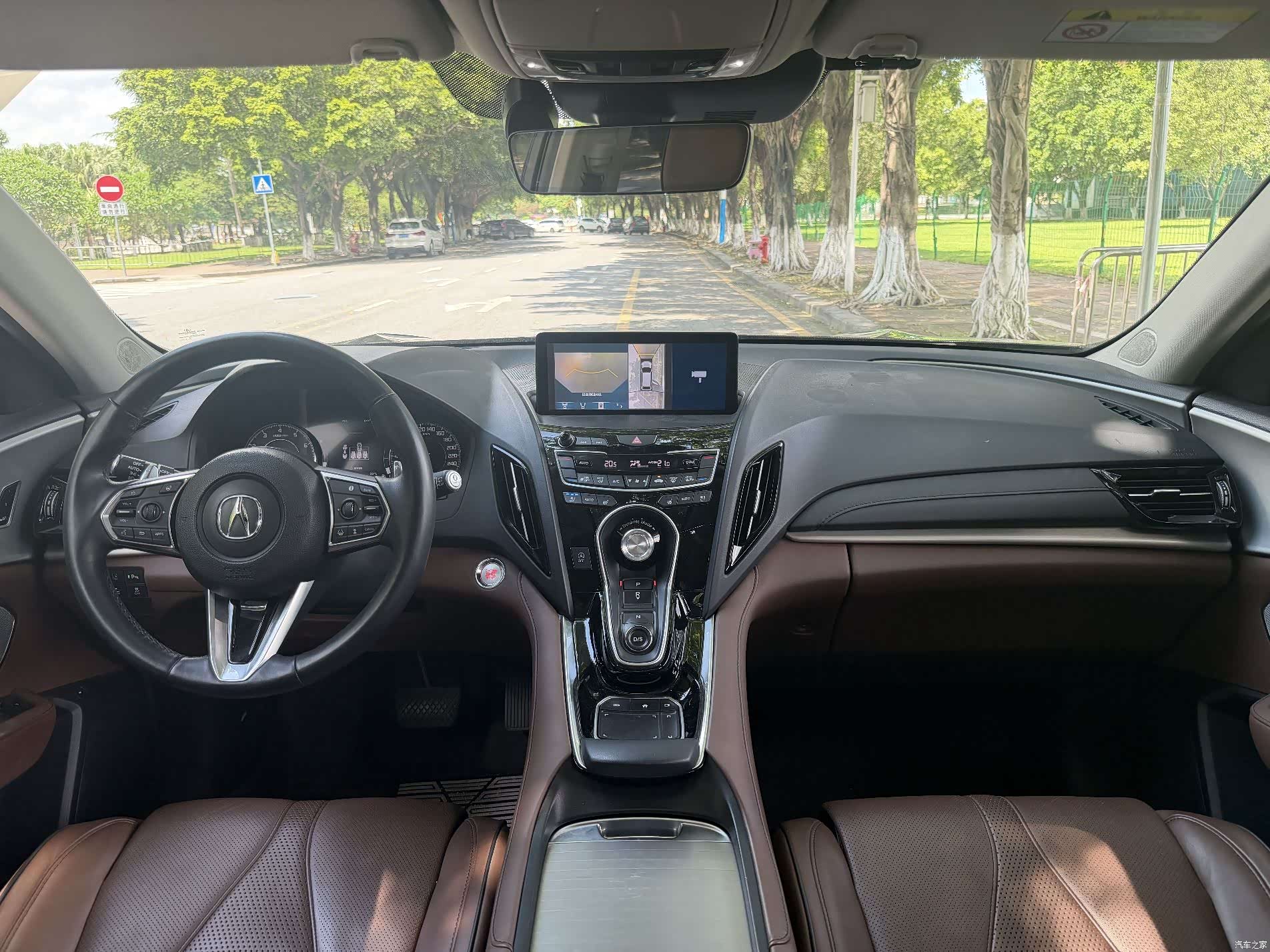 Acura RDX, 2019 12