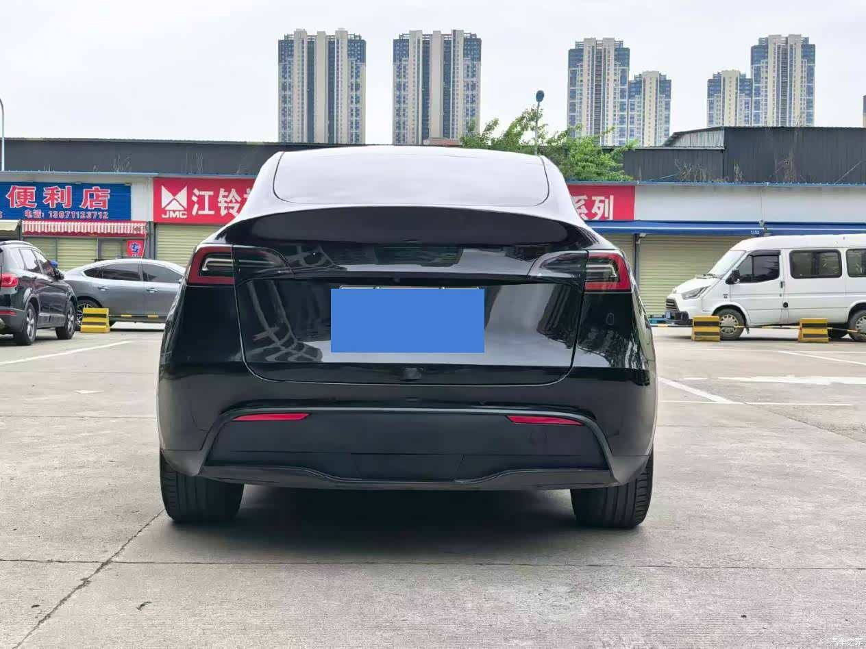 Tesla Model Y, 2021 8